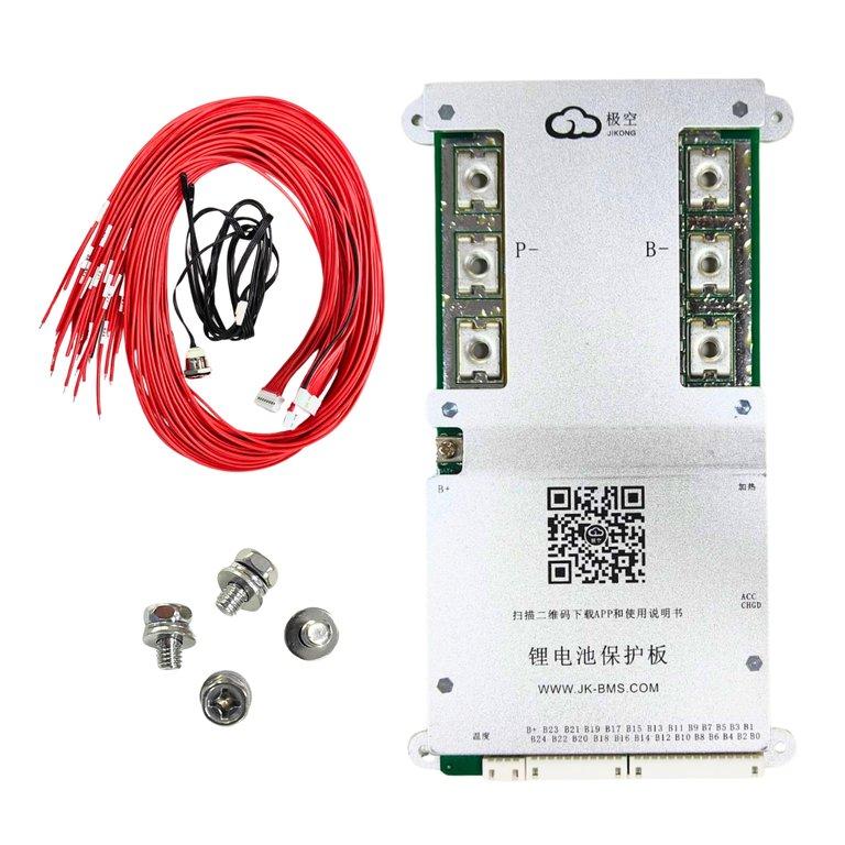 JK SMART BMS 8-24S 300A B2A24S30P